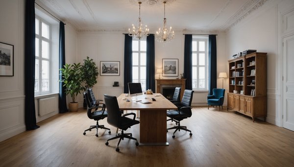 Découvrez nos solutions de location de bureau à bordeaux