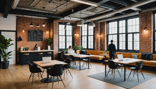 Lieux de coworking pour entrepreneurs : découvrez les meilleurs endroits